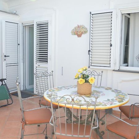 Central Studio Capri Exteriér fotografie