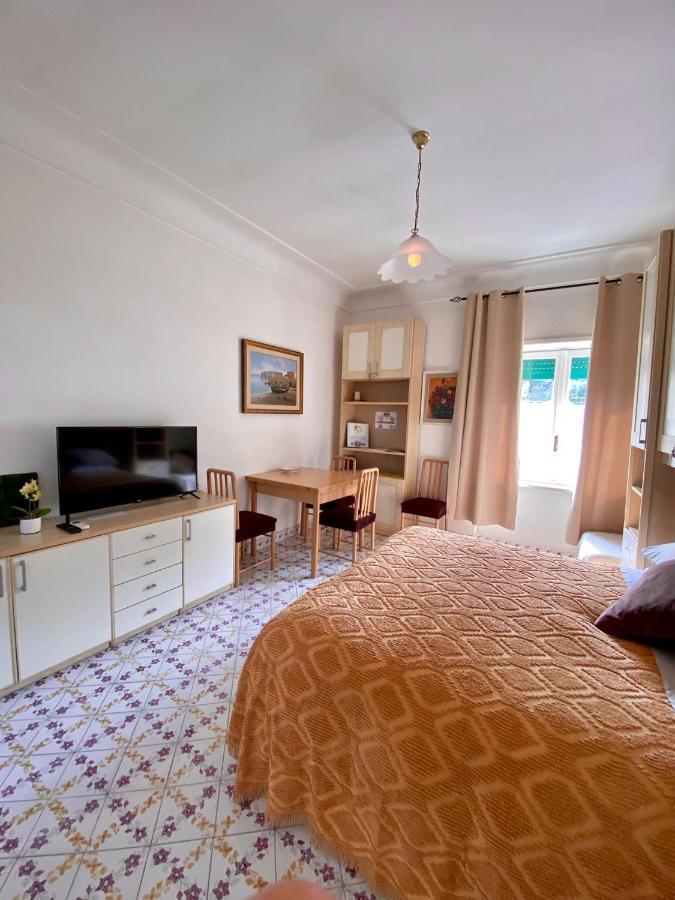 Central Studio Capri Exteriér fotografie