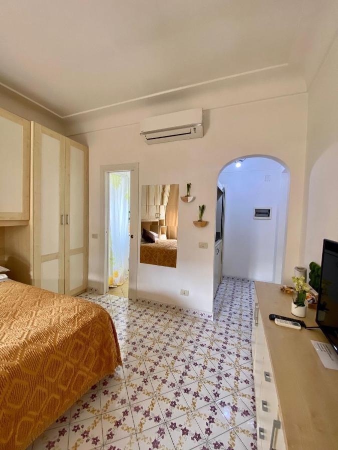 Central Studio Capri Exteriér fotografie
