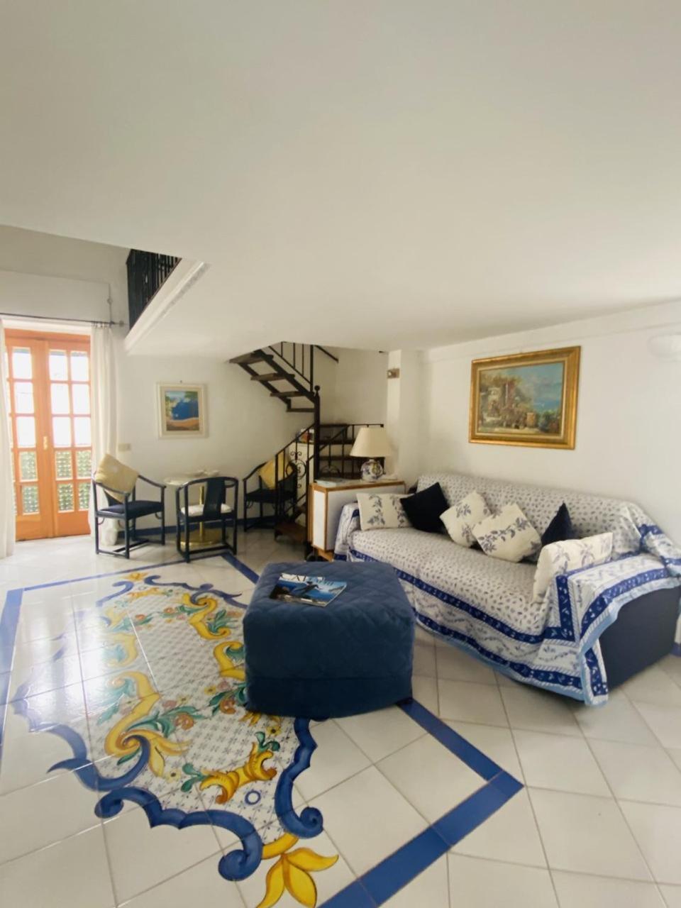 Central Studio Capri Exteriér fotografie