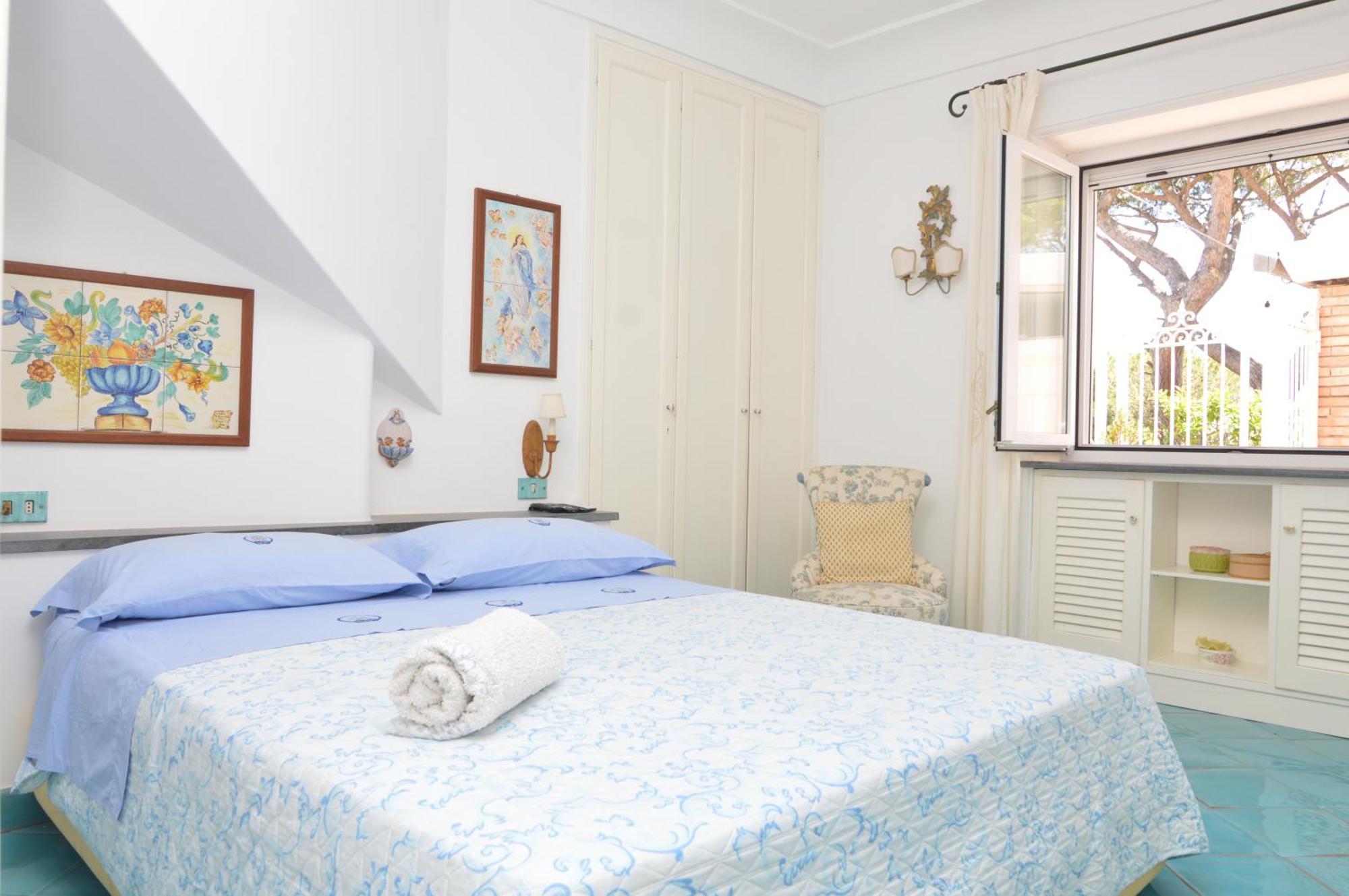 Central Studio Capri Exteriér fotografie