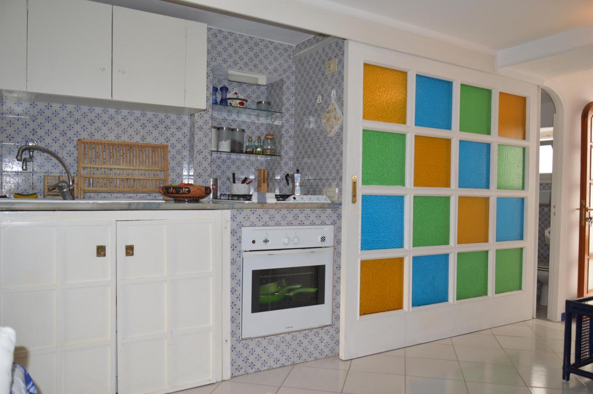 Central Studio Capri Exteriér fotografie