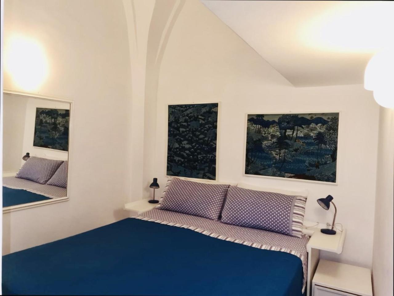 Central Studio Capri Exteriér fotografie