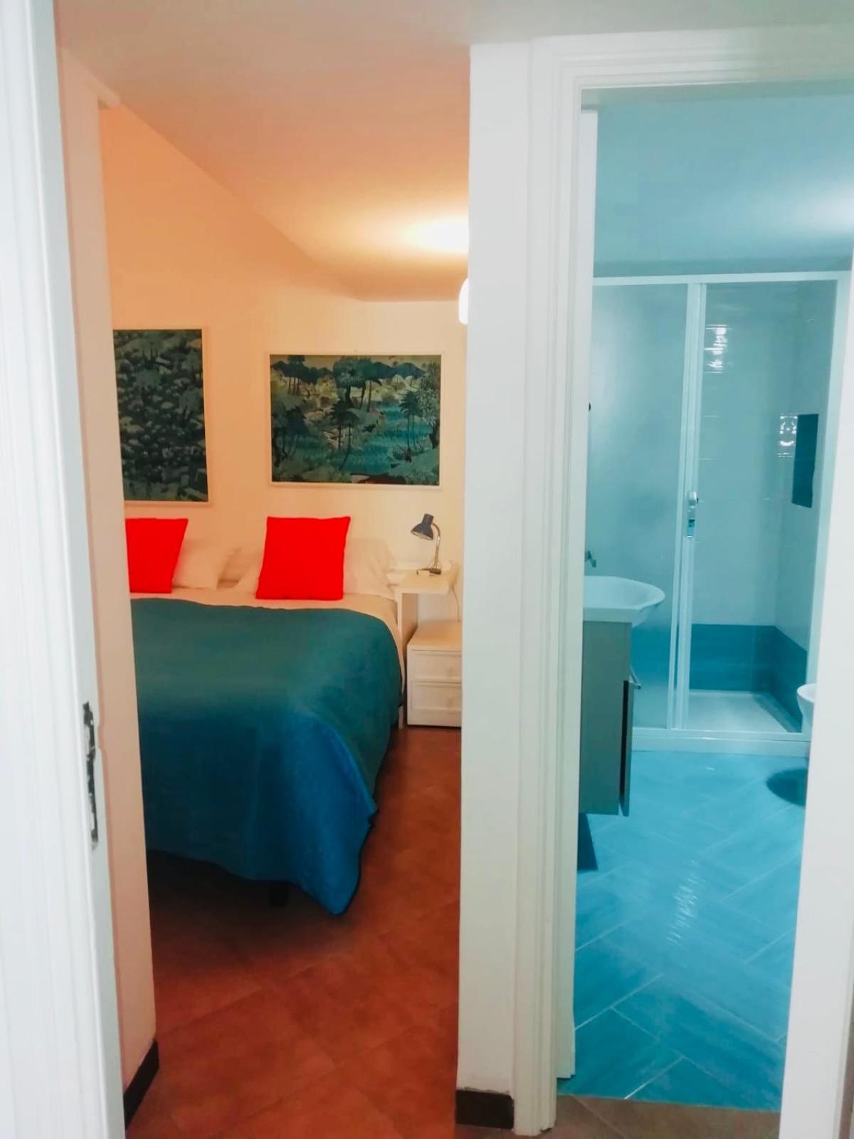 Central Studio Capri Exteriér fotografie